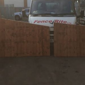 Fence Rite Fence Panels
